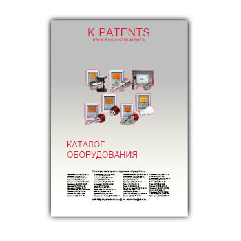 کاتالوگ تجهیزات производства K-Patents
